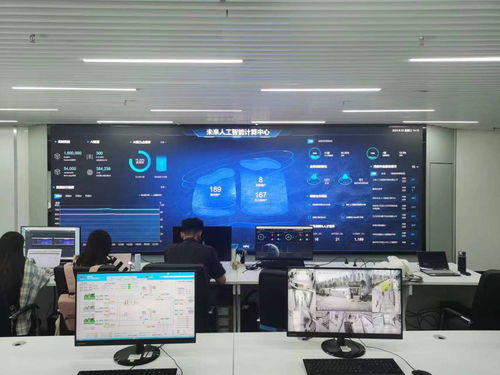 西部“最強大腦” 以智能算力驅(qū)動人工智能應(yīng)用軟件開發(fā)，引領(lǐng)產(chǎn)業(yè)能級躍升